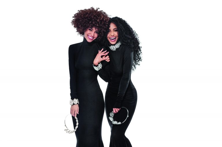 Video: Cheslie Kryst and Kaliegh Garris on their curly hair, representation, and inspiration