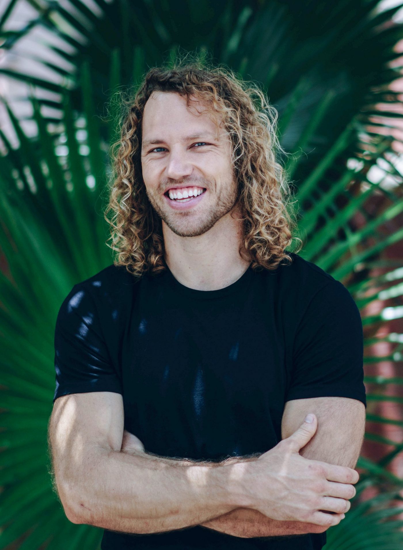 Curls Of American Ninja Warrior: Grant McCartney - Curl Magazine