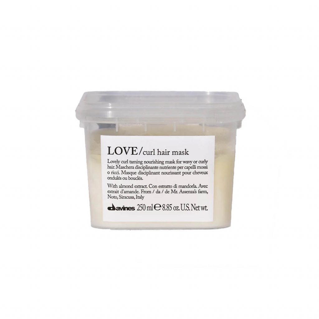 Photo of Davines Love Curl Mask