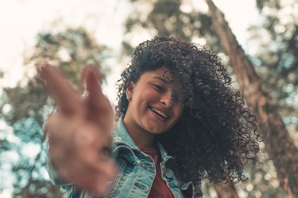 Photo of Teens Talk Curls