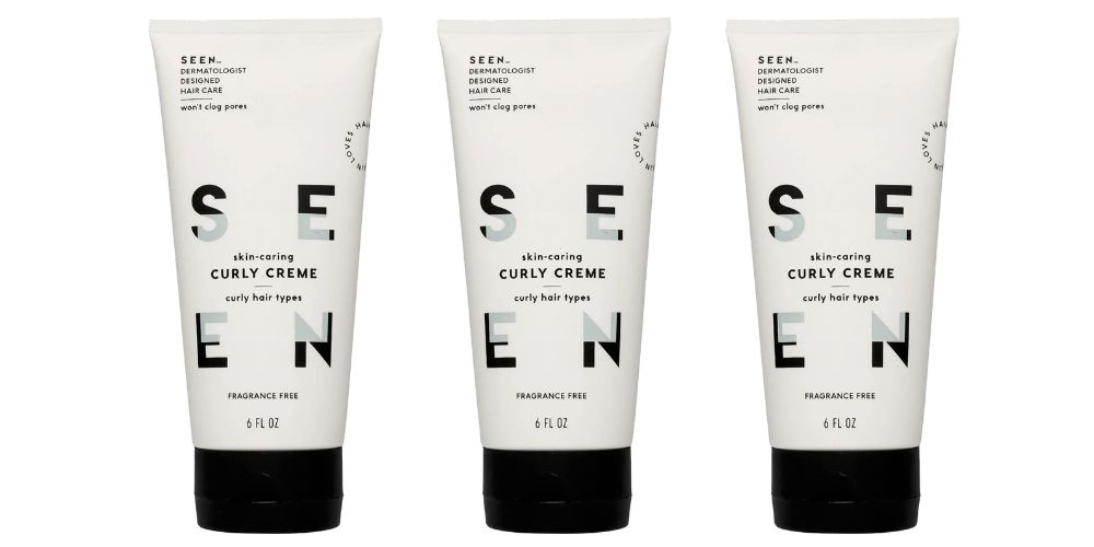 Photo of SEEN Curly cream