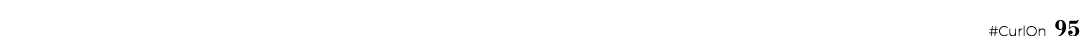 #CurlOn 95