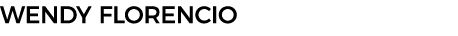 WENDY FLORENCIO