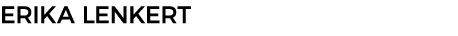 ERIKA LENKERT