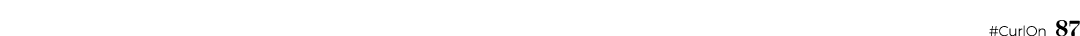 #CurlOn 87
