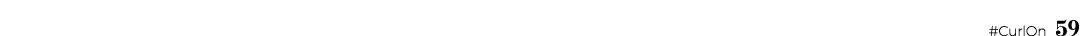 #CurlOn 59
