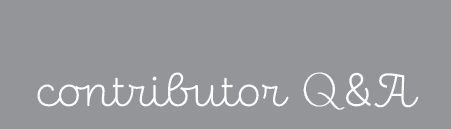 contributor Q&A