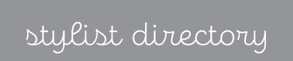 stylist directory