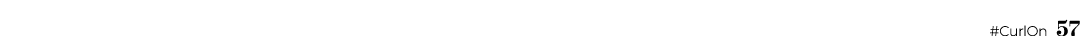 #CurlOn 57
