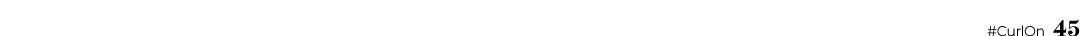 #CurlOn 45