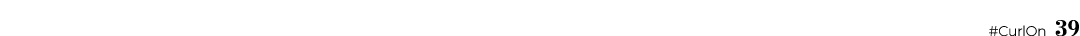 #CurlOn 39